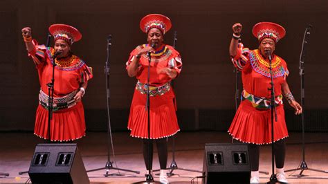 Mzansi Magic Music Festival: Mahotella Queens Reunite for An Epic Performance!