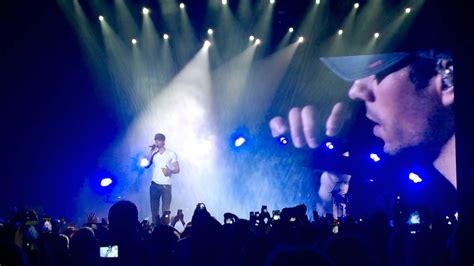 Spicy Flamenco Fiesta:  Enrique Iglesias Brings His Sizzling Rhythms to Helsinki!