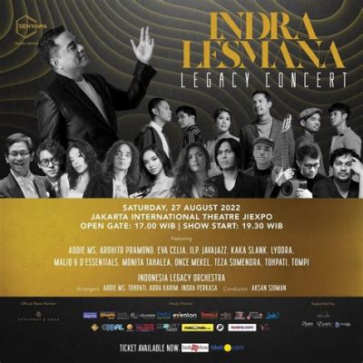 Indra Lesmana Live in Helsinki: Indonesian Superstar Promises Epic Night of Music and Mayhem!