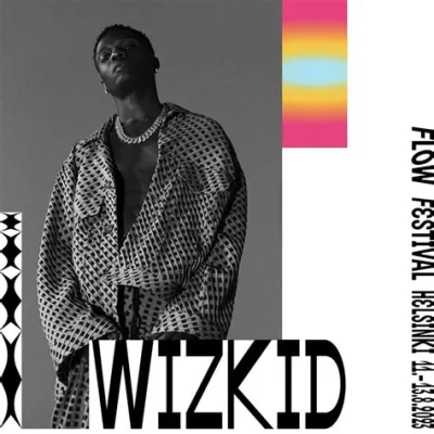 Wizkid Live Helsingissä - Afropopin Legenda Saapuu Ihastuttamaan Fanitansa!